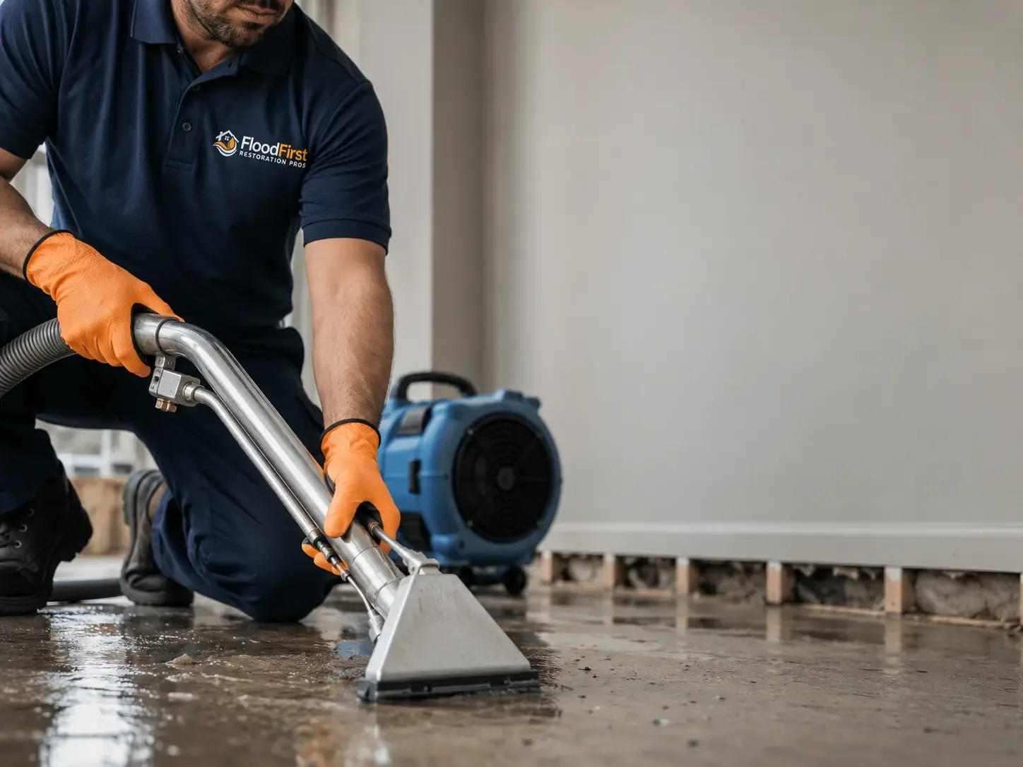 Why choose Flood Damage Restoration in Austin, KY